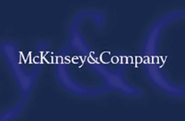 麦肯锡校园宣讲会