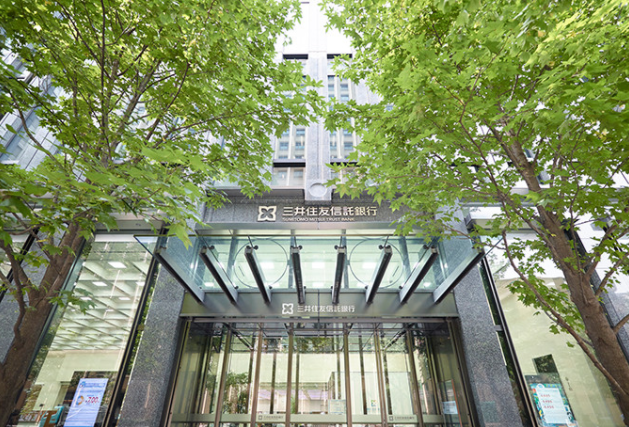 三井住友信托银行专场宣讲会