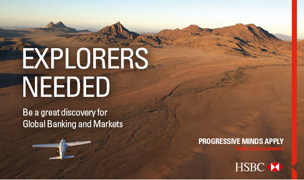 HSBC Hong Kong Careers Information Session 